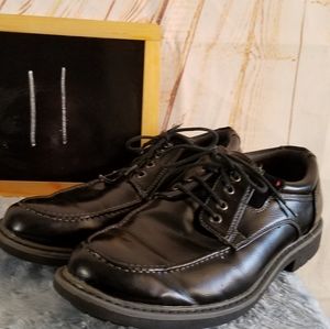 Steve Madden Black Dress Shoes Size 11B